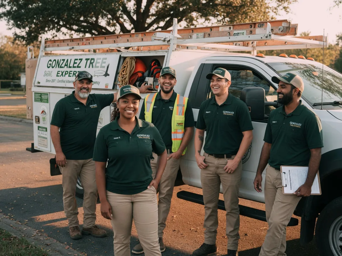 Tree Service company in Fountain Hill, AR