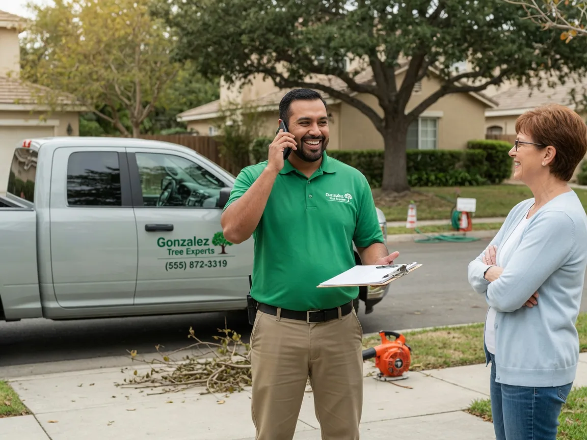 Tree Service Fountain Hill, AR FAQs
